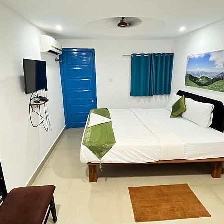 Dom Pedros Haven Resort - Tranquil Retreat By The Sea Utorda 外观 照片