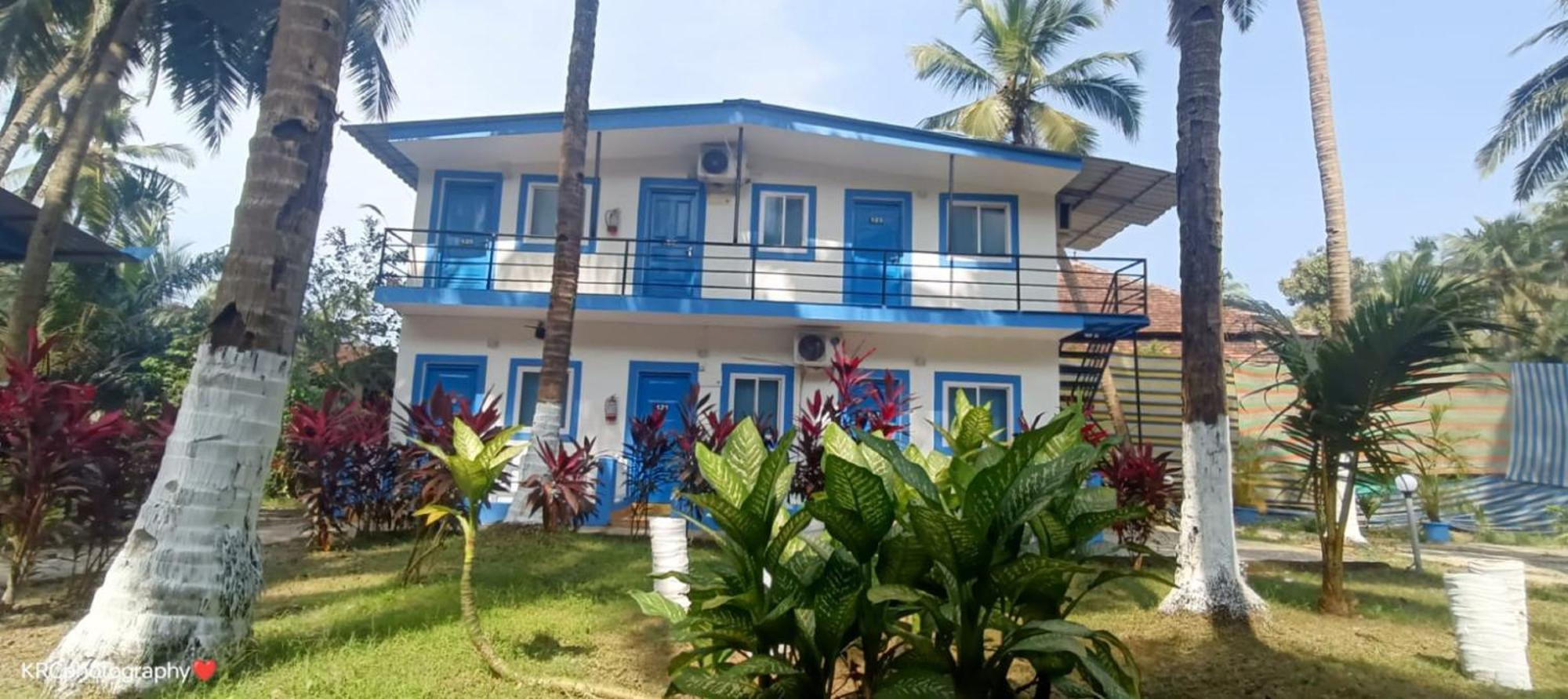 Dom Pedros Haven Resort - Tranquil Retreat By The Sea Utorda 外观 照片
