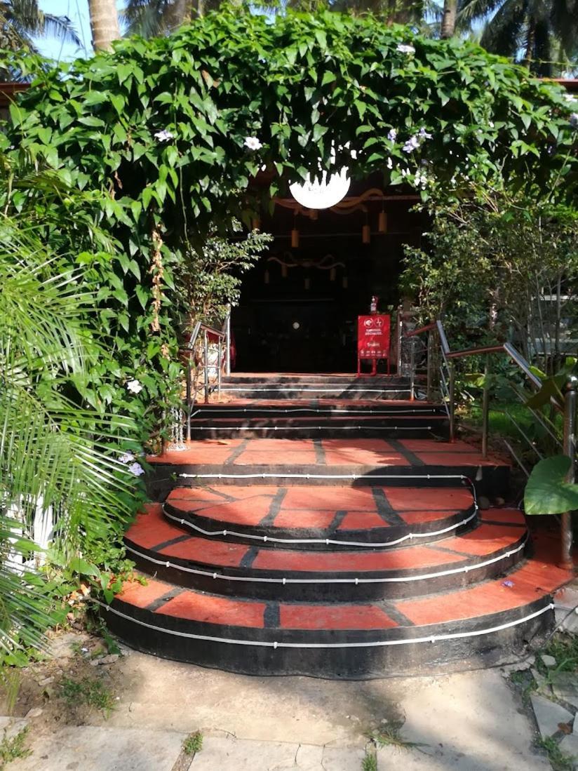 Dom Pedros Haven Resort - Tranquil Retreat By The Sea Utorda 外观 照片