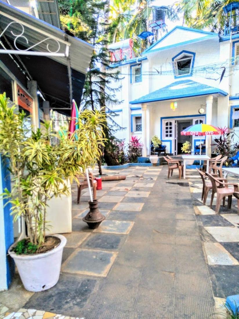 Dom Pedros Haven Resort - Tranquil Retreat By The Sea Utorda 外观 照片