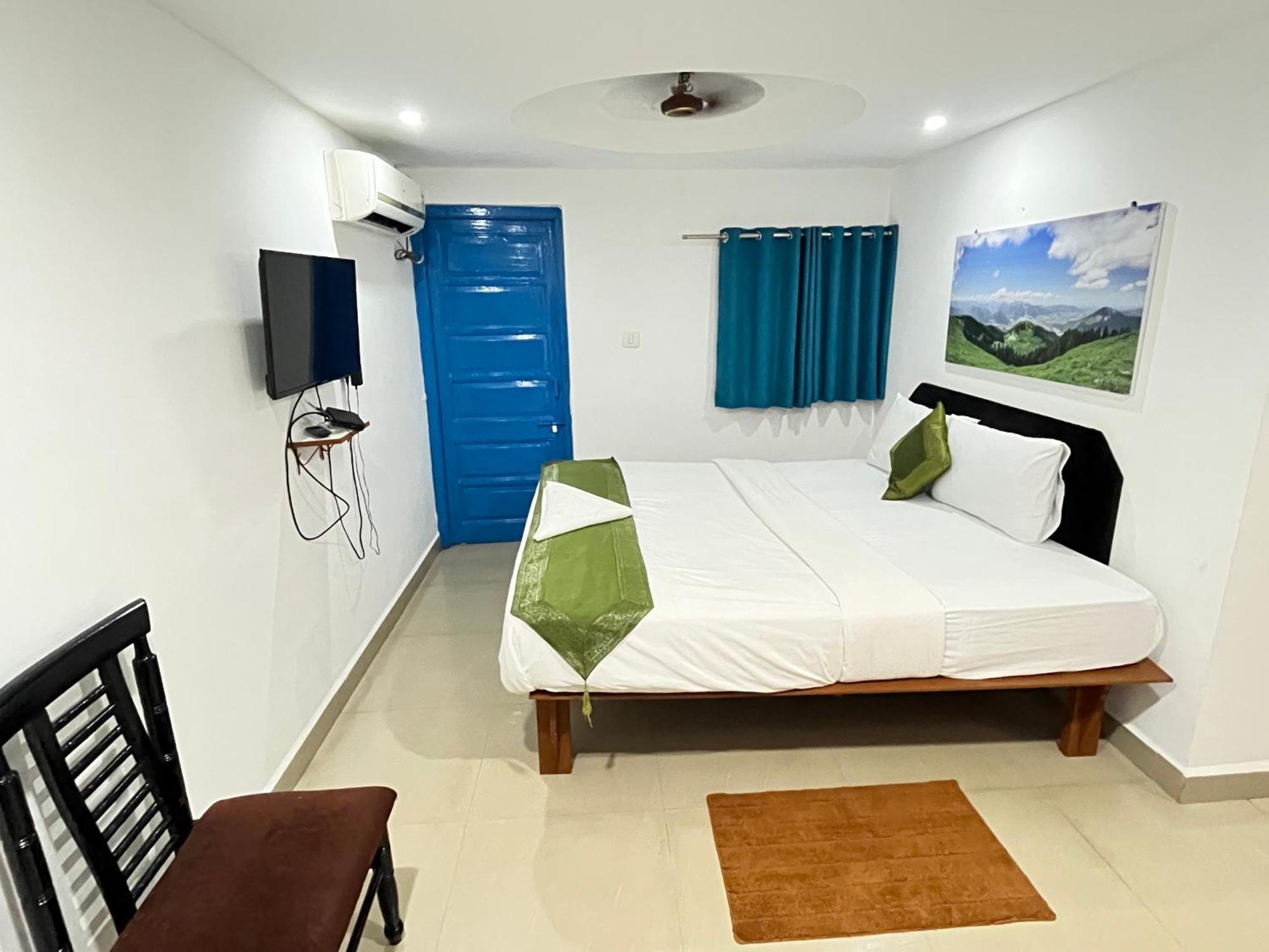 Dom Pedros Haven Resort - Tranquil Retreat By The Sea Utorda 外观 照片