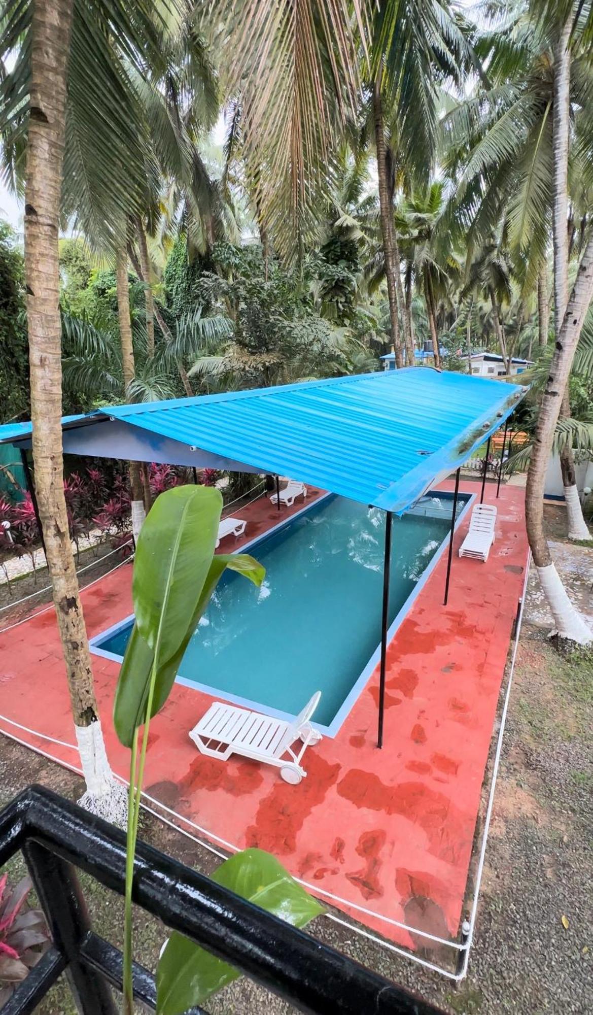 Dom Pedros Haven Resort - Tranquil Retreat By The Sea Utorda 外观 照片