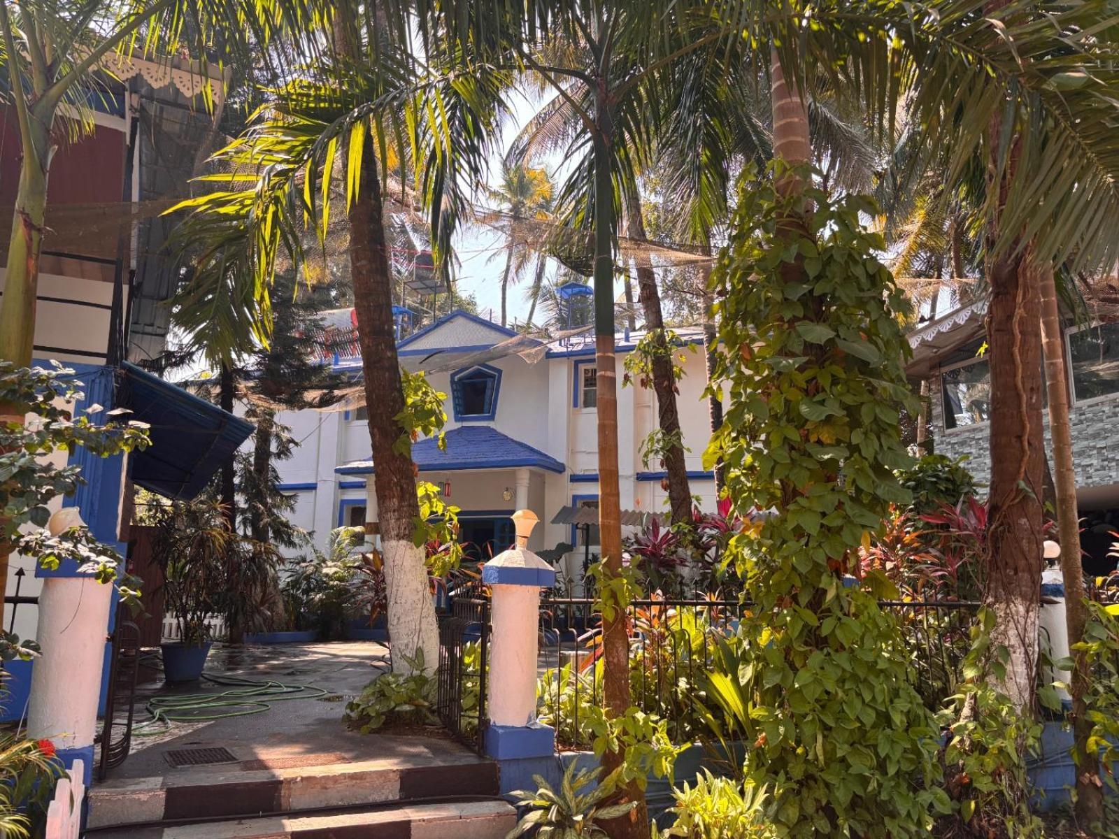 Dom Pedros Haven Resort - Tranquil Retreat By The Sea Utorda 外观 照片