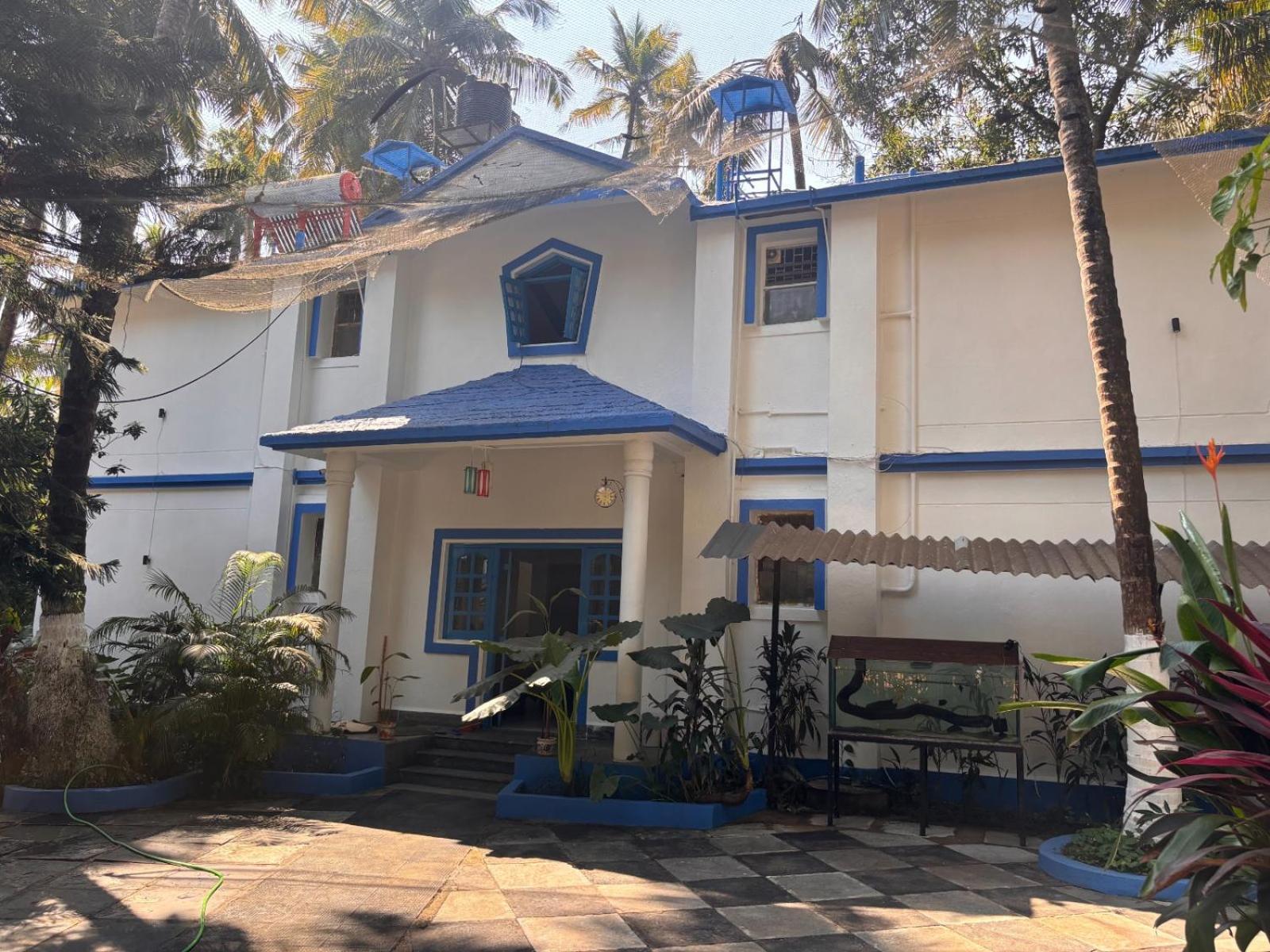 Dom Pedros Haven Resort - Tranquil Retreat By The Sea Utorda 外观 照片
