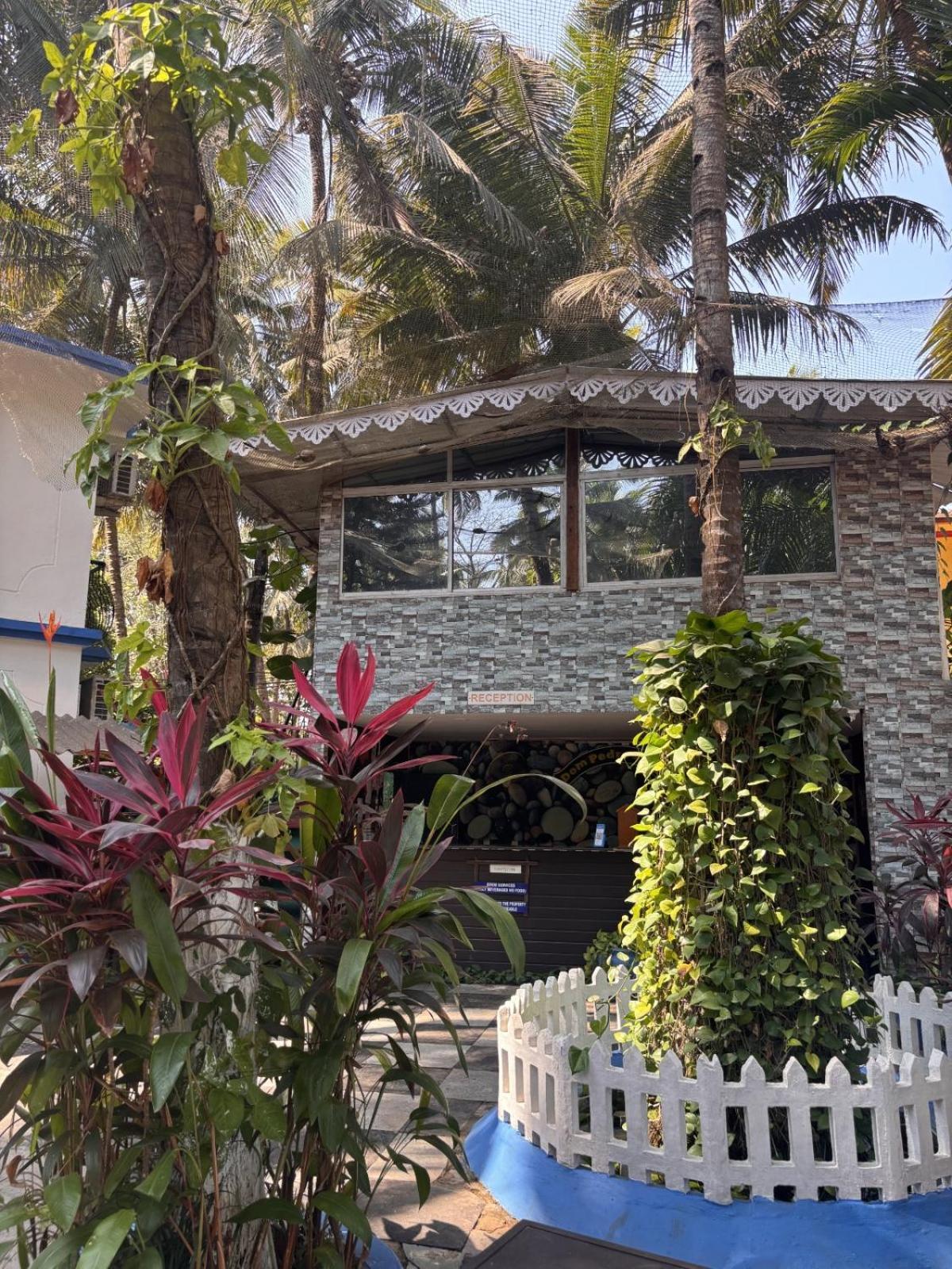 Dom Pedros Haven Resort - Tranquil Retreat By The Sea Utorda 外观 照片